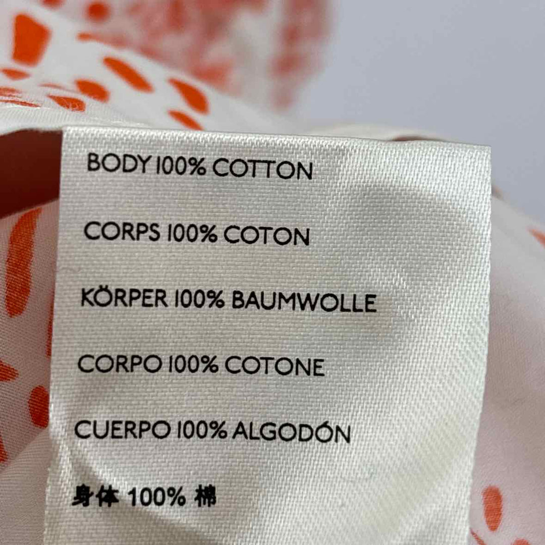 Size XS Anthropologie Cream Shirt