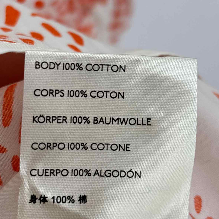 Size XS Anthropologie Cream Shirt