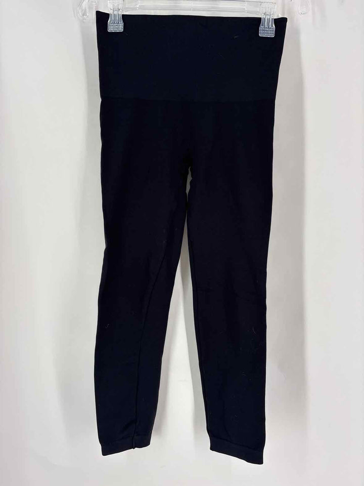 Size L SPANX Black Pants