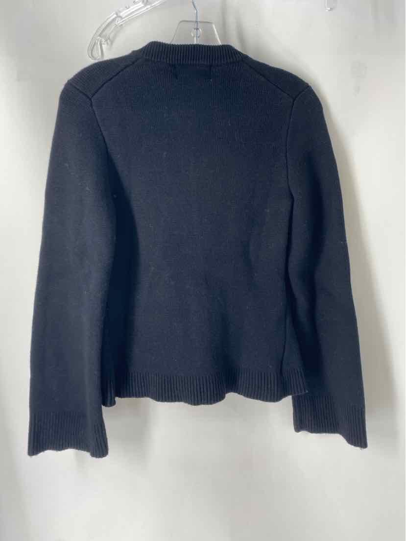 Size S MODERN CITIZEN Black Knit Cardigan