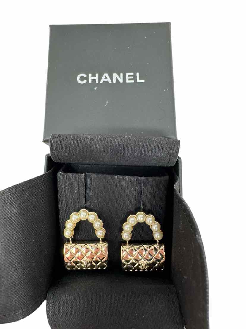 Chanel Earrings