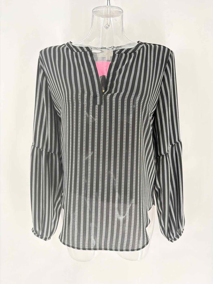Size S LOFT Black Shirt