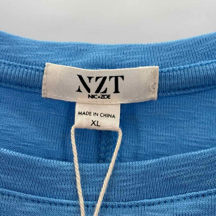 Size XL Blue Shirt