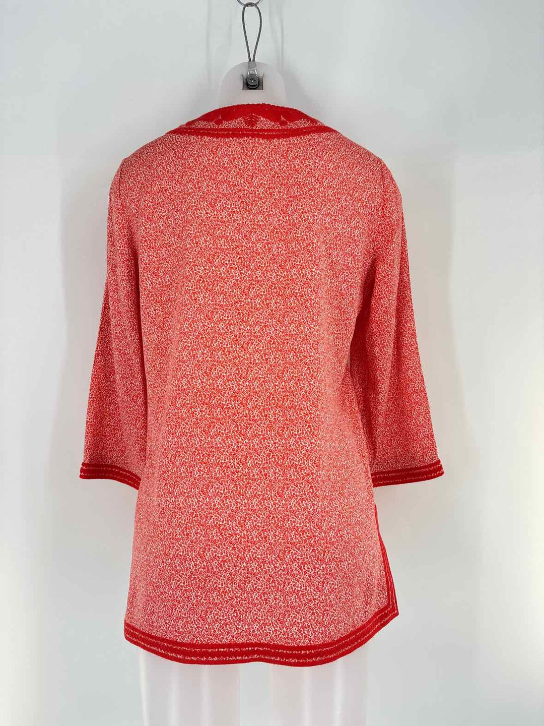Size S Tory Burch Red Shirt