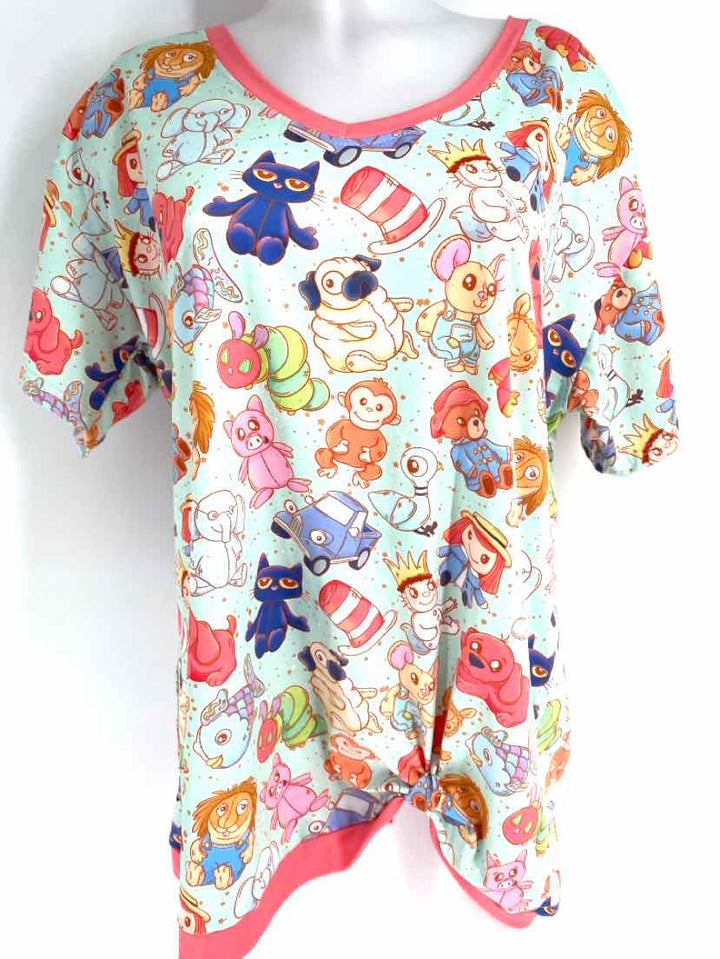 Size XL Multi-Color Shirt