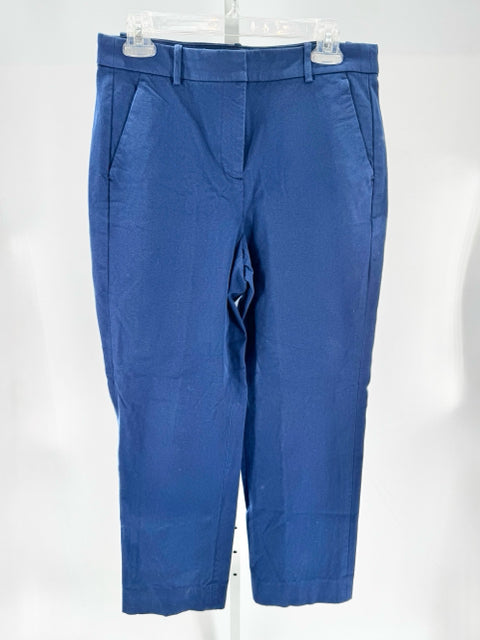 Size 8 Navy Pants