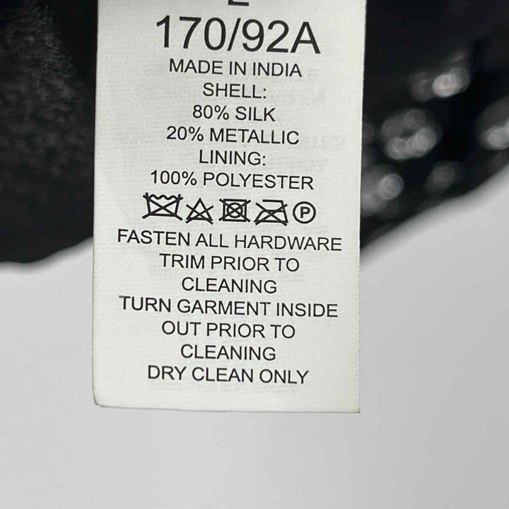 Size L Black Shirt