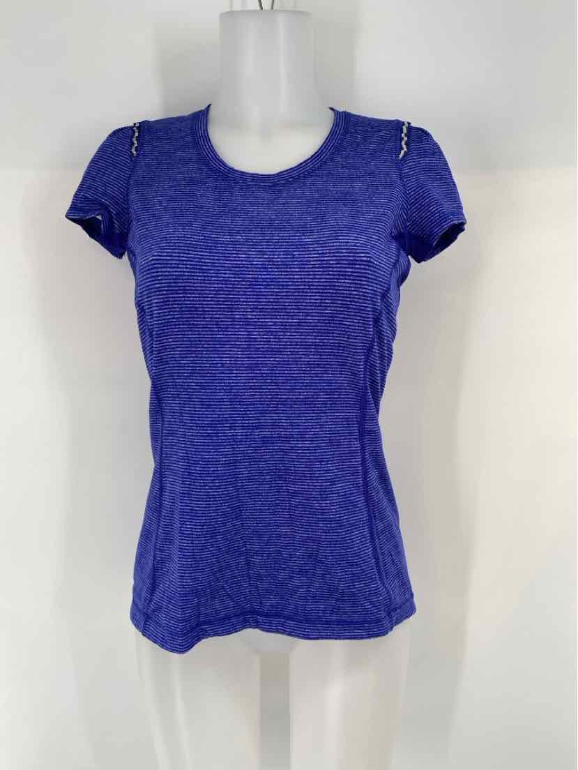 Size S Lululemon Purple Shirt