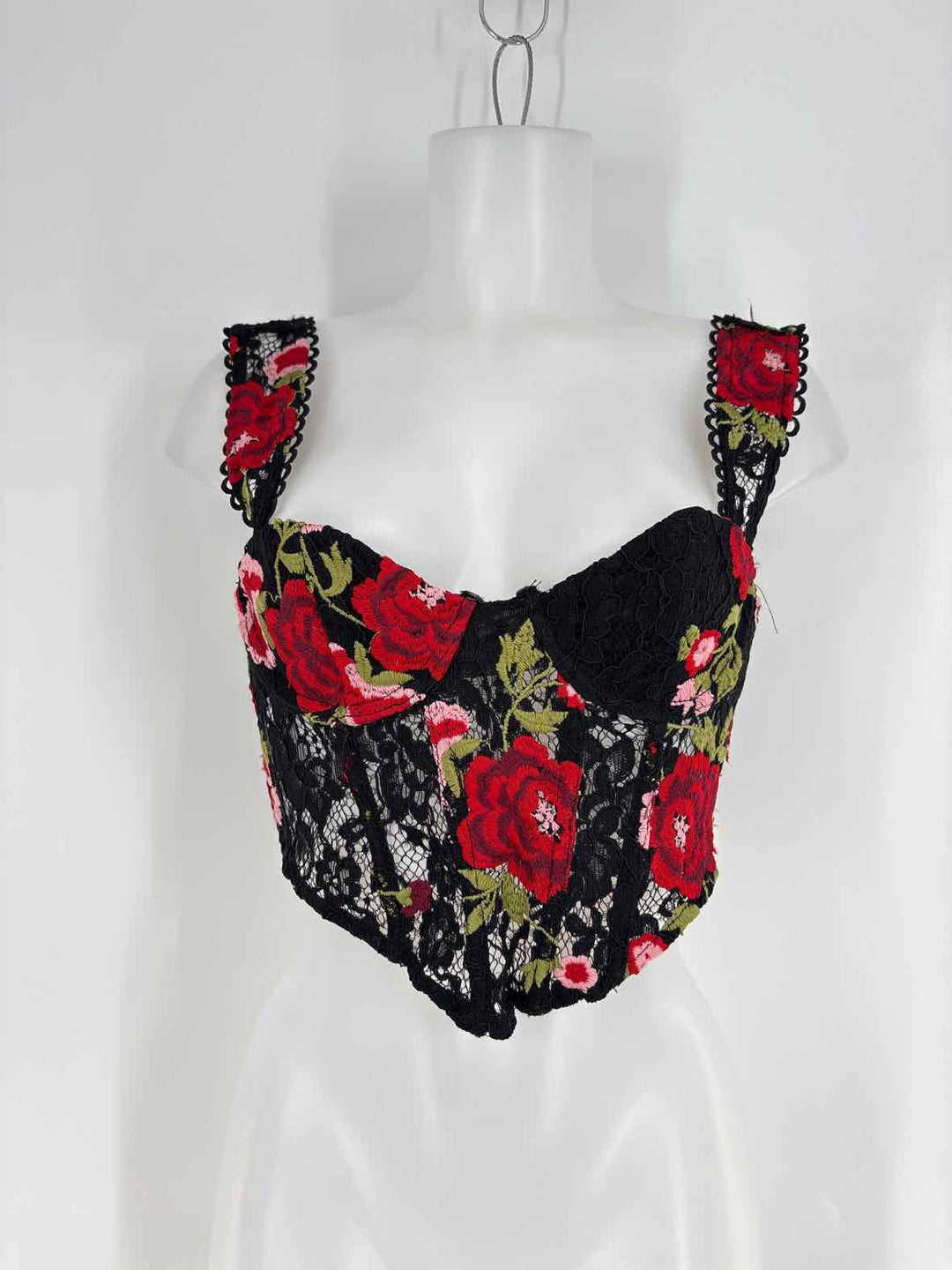 Size S Black Bra