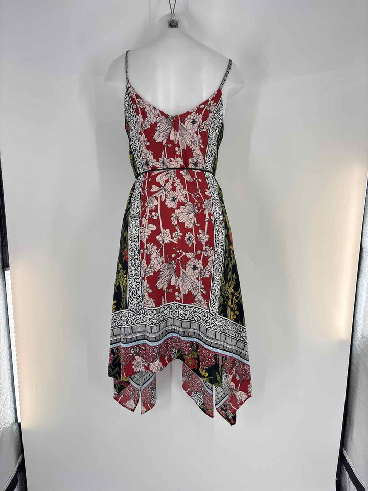 Size M Multi-Color Dress