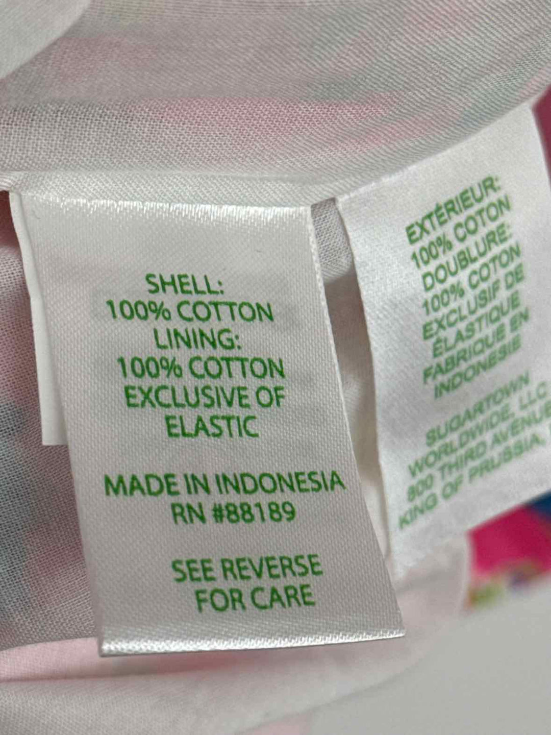 Size 16 Lilly Pulitzer PINK PRINT Dress