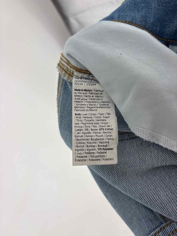 Size M SPANX Denim Pants