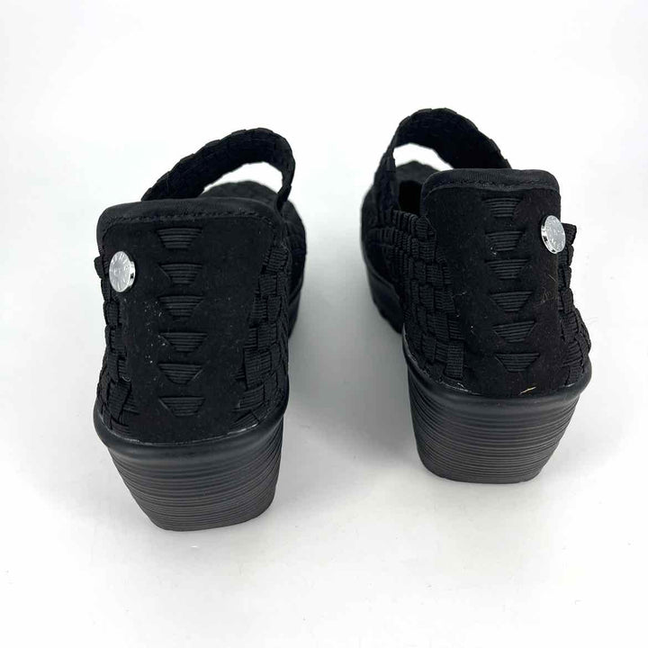 Shoe Size 38 Bernie Mev Black Pumps