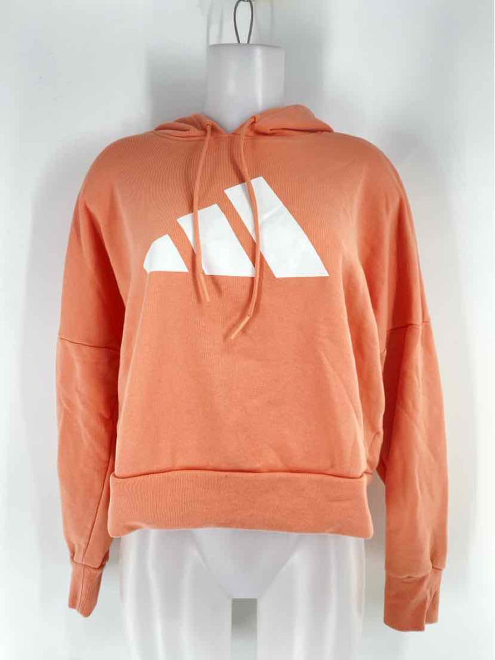 Size M Adidas Orange Shirt