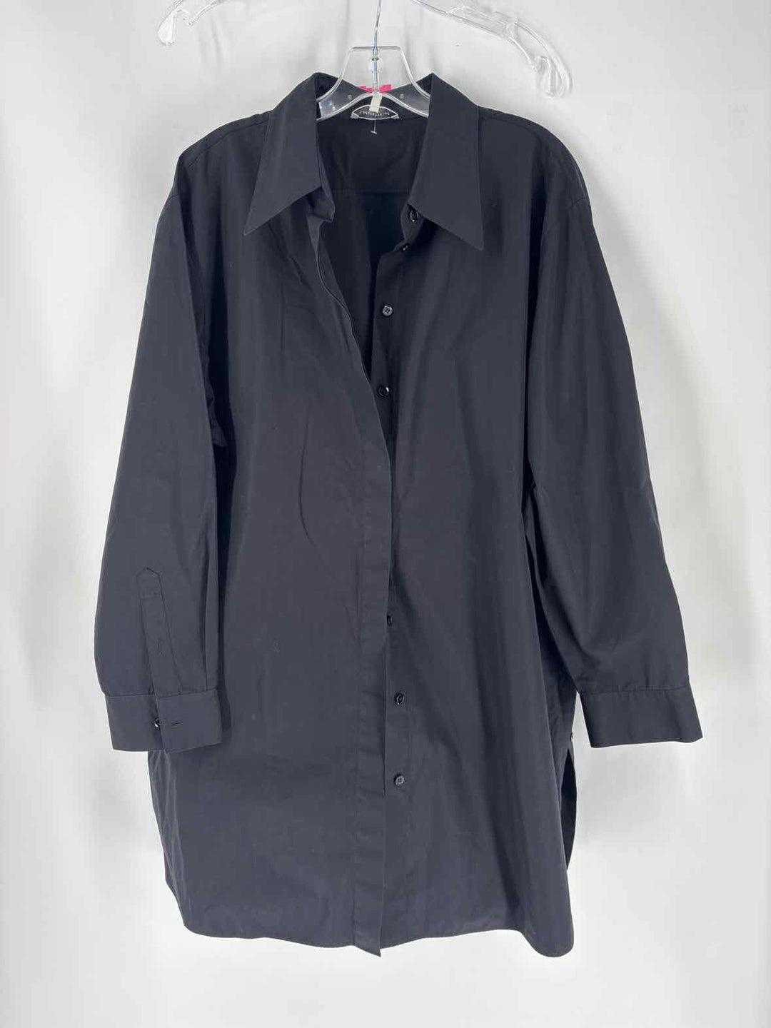 Size 1X LAFAYETTE Black Dress