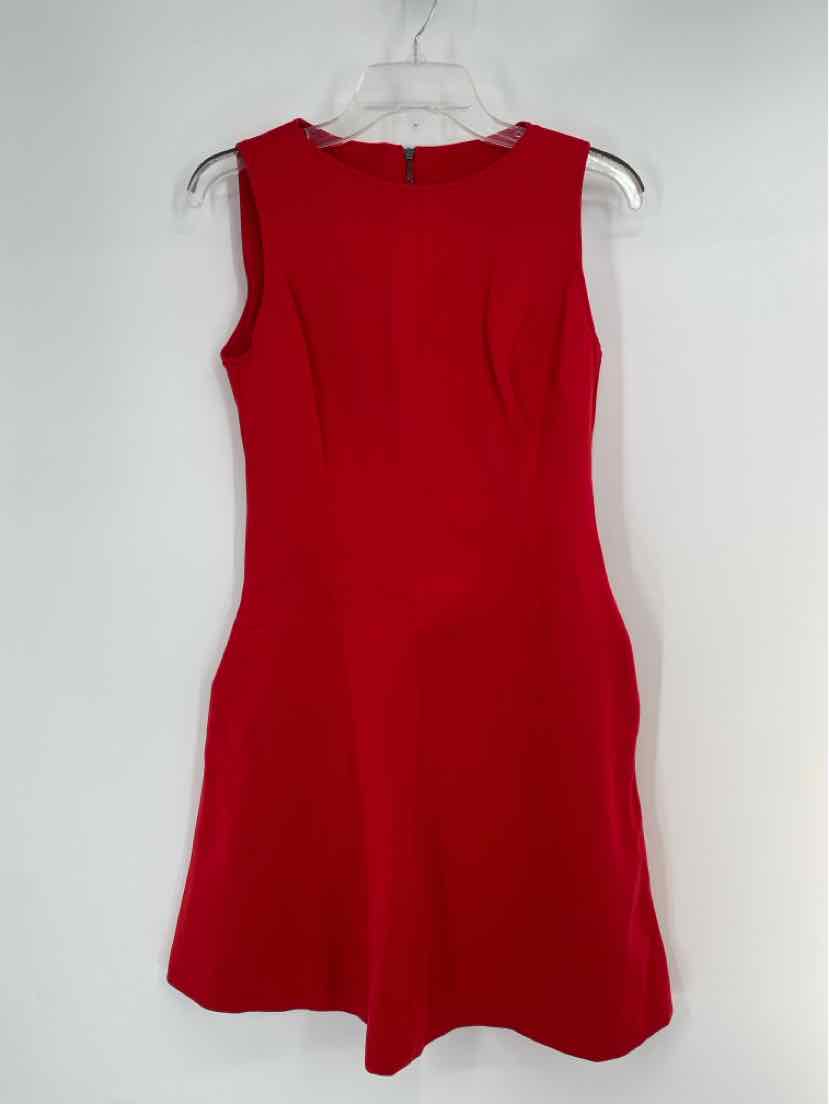 Size S SPANX Red Dress