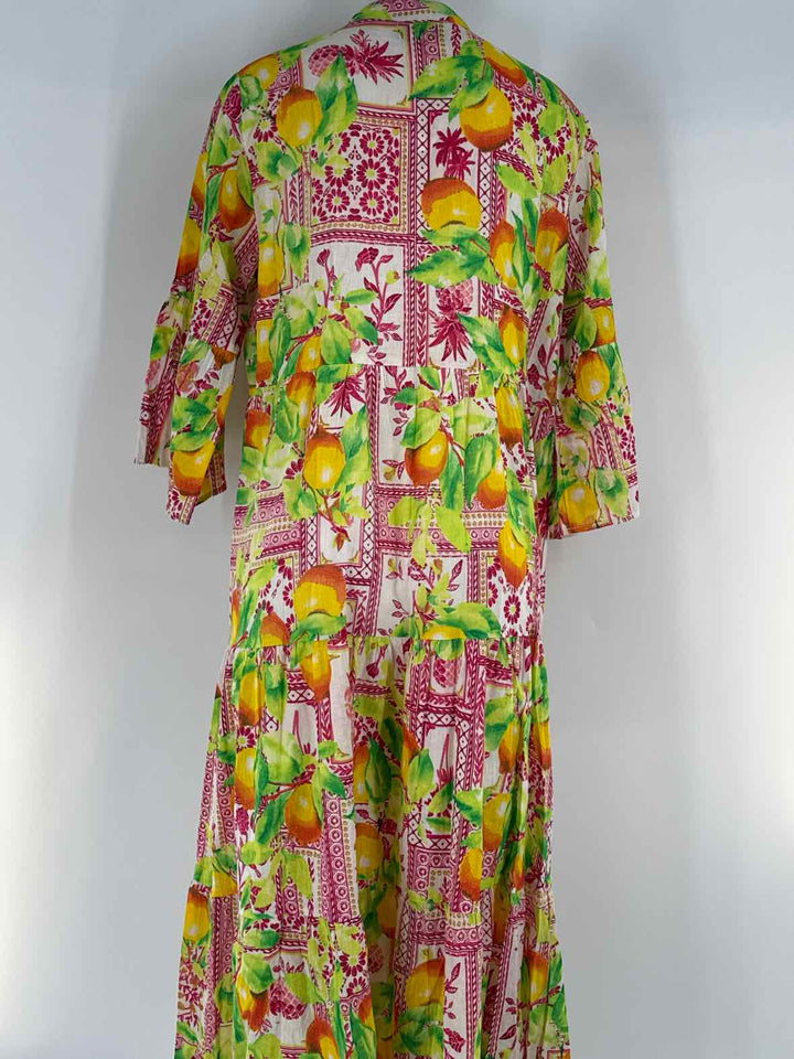 Size One Size Multi-Color Dress