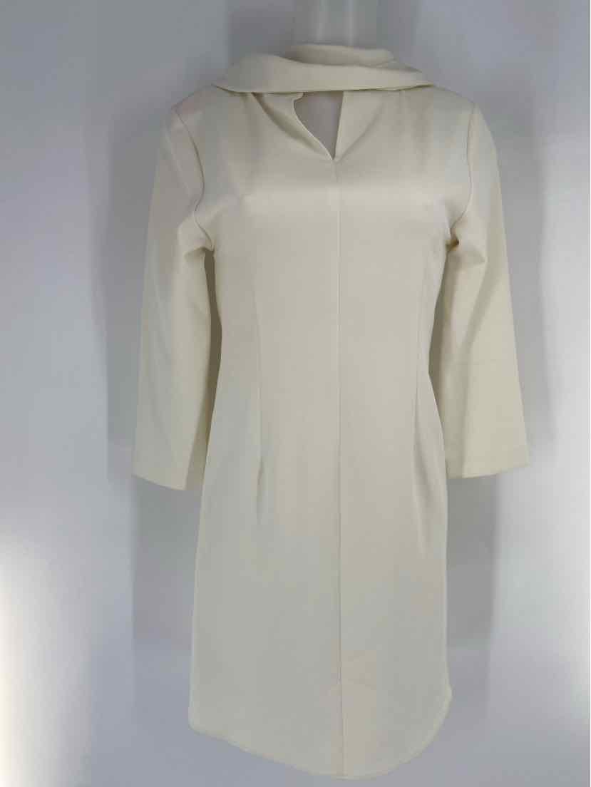 Size S White Dress