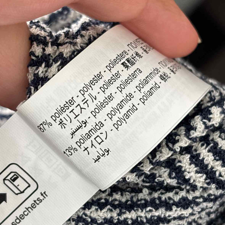 Size L ZARA Blue Skirt