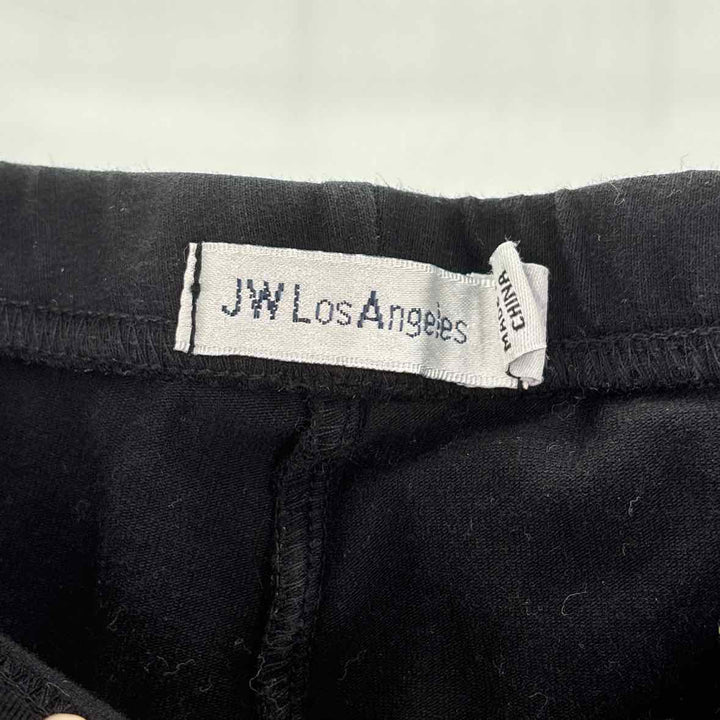 Size M Johnny Was Black Pants