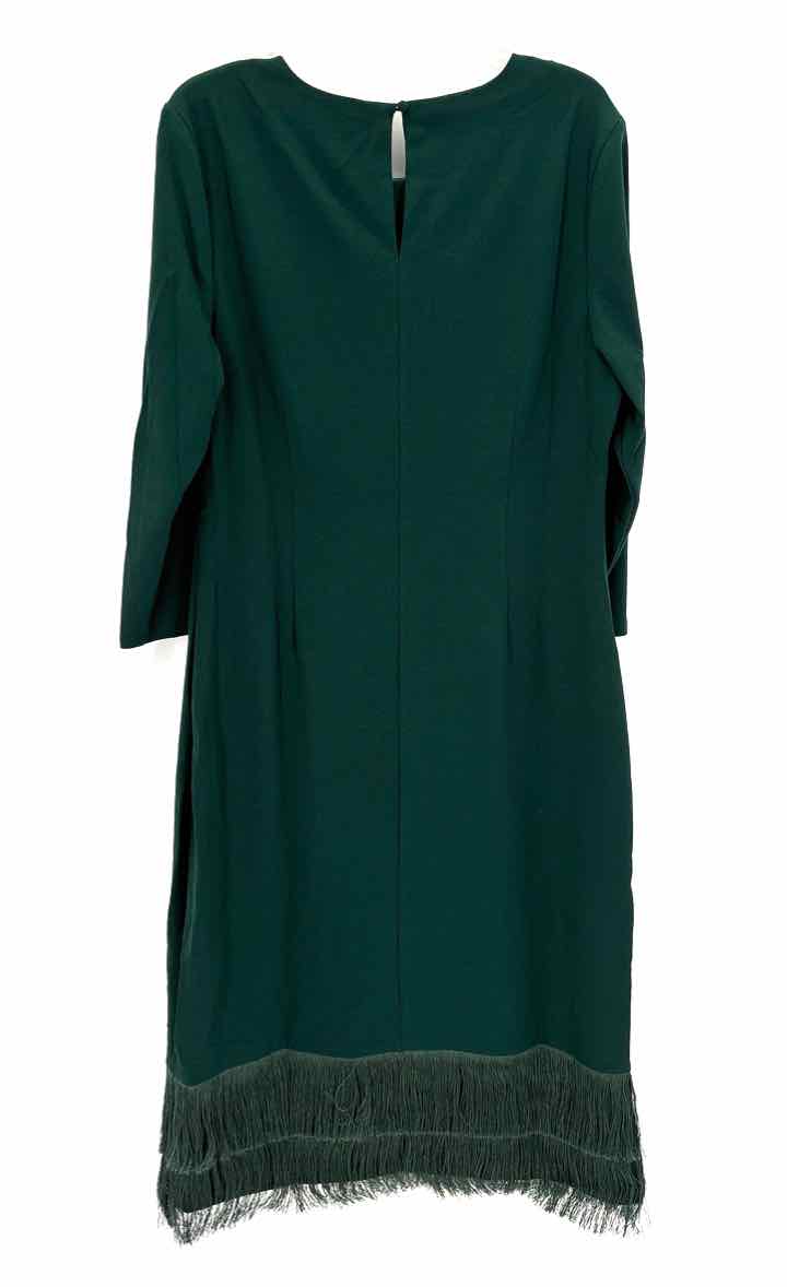Size XL SUGARLIPS Green Dress