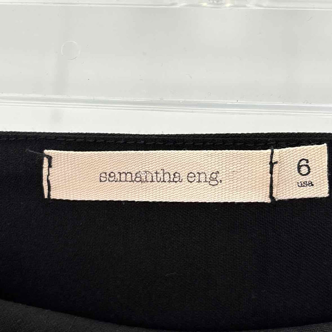 Size 6 Black Skirt