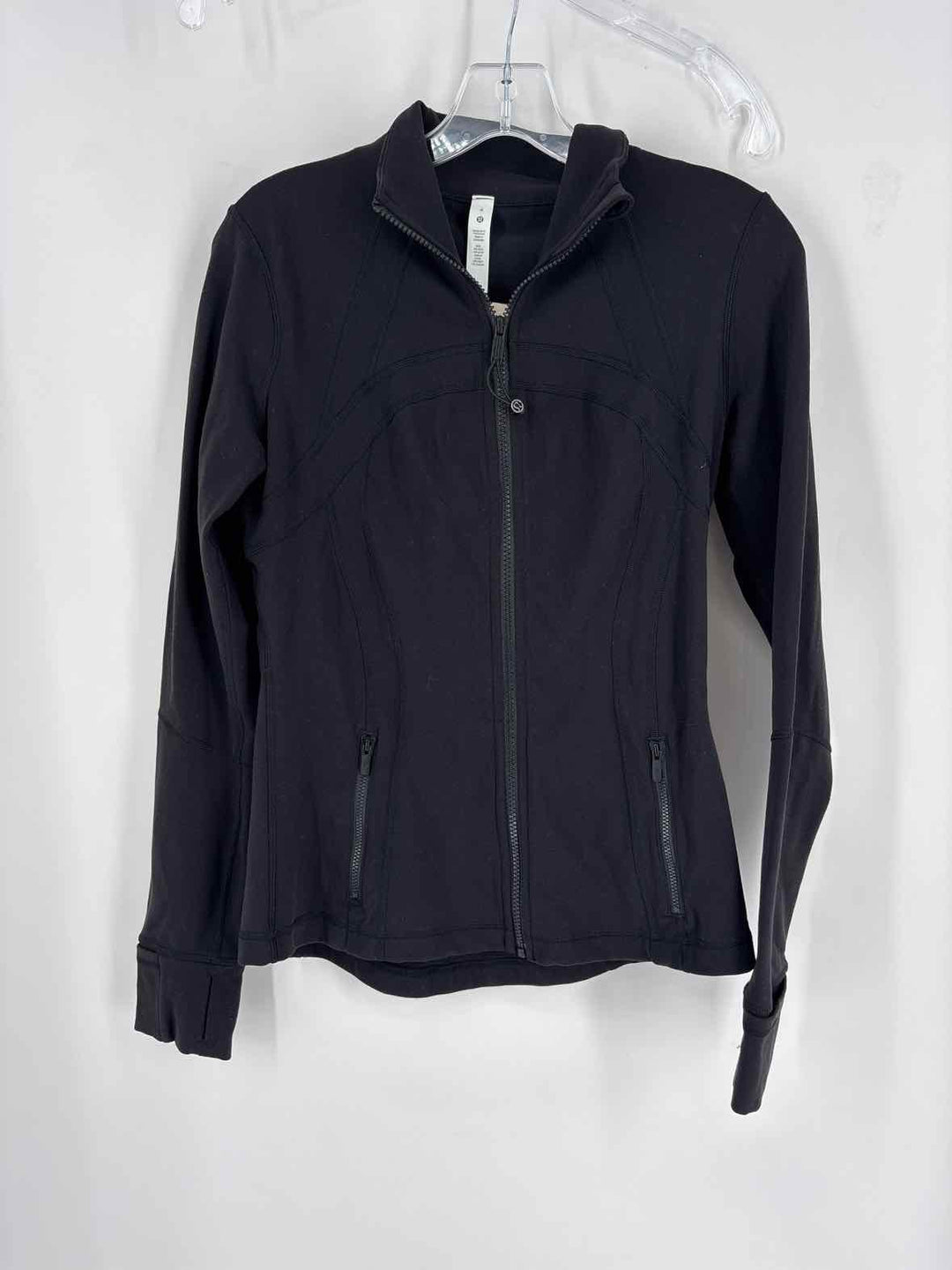 Size 8 Lululemon Black Jacket