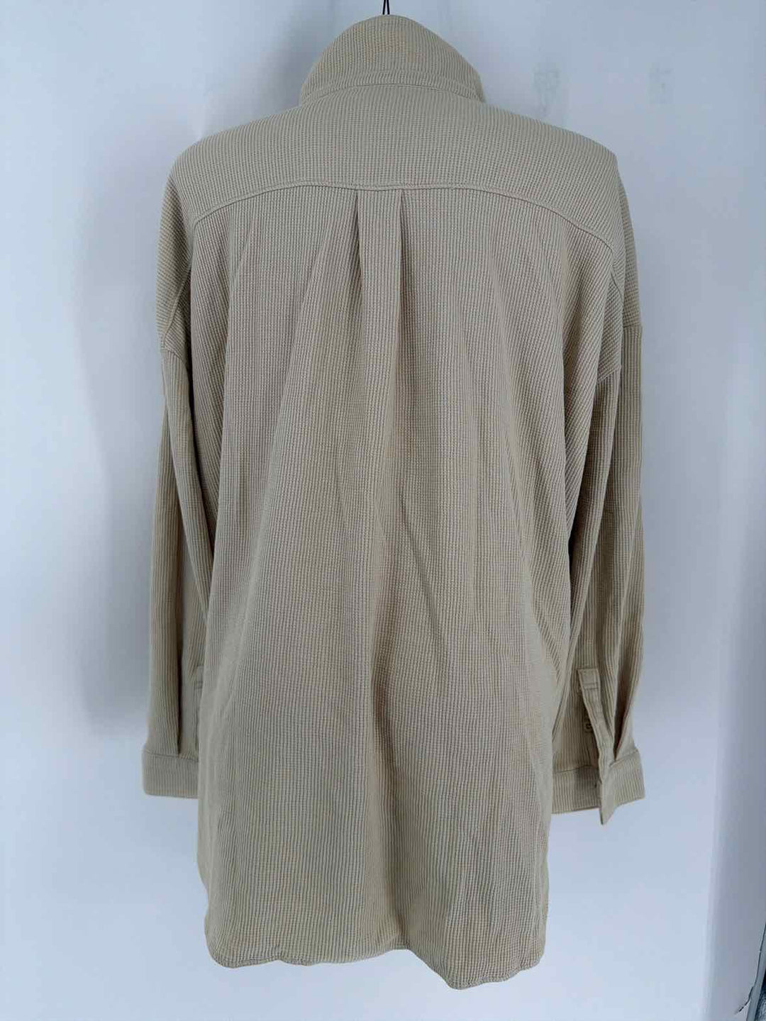 Size XL DISNEY Tan Sweater