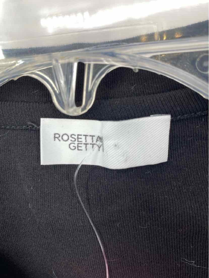 Size S Black Shirt