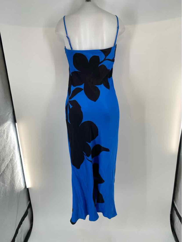 Size M MAEVE Blue Shirt