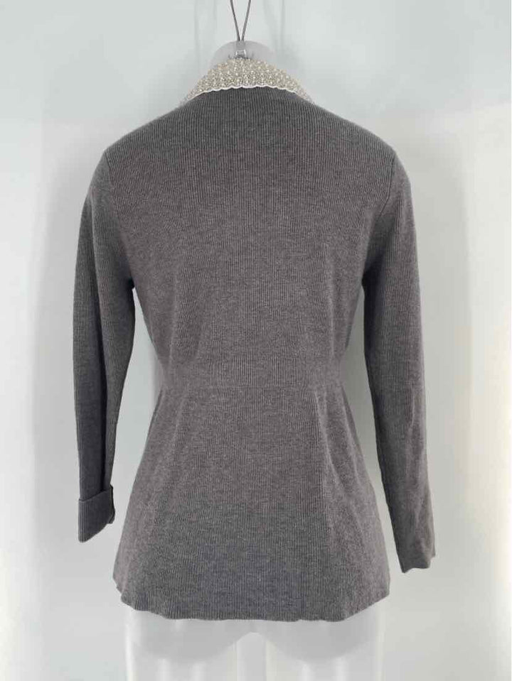Size S Gray Sweater