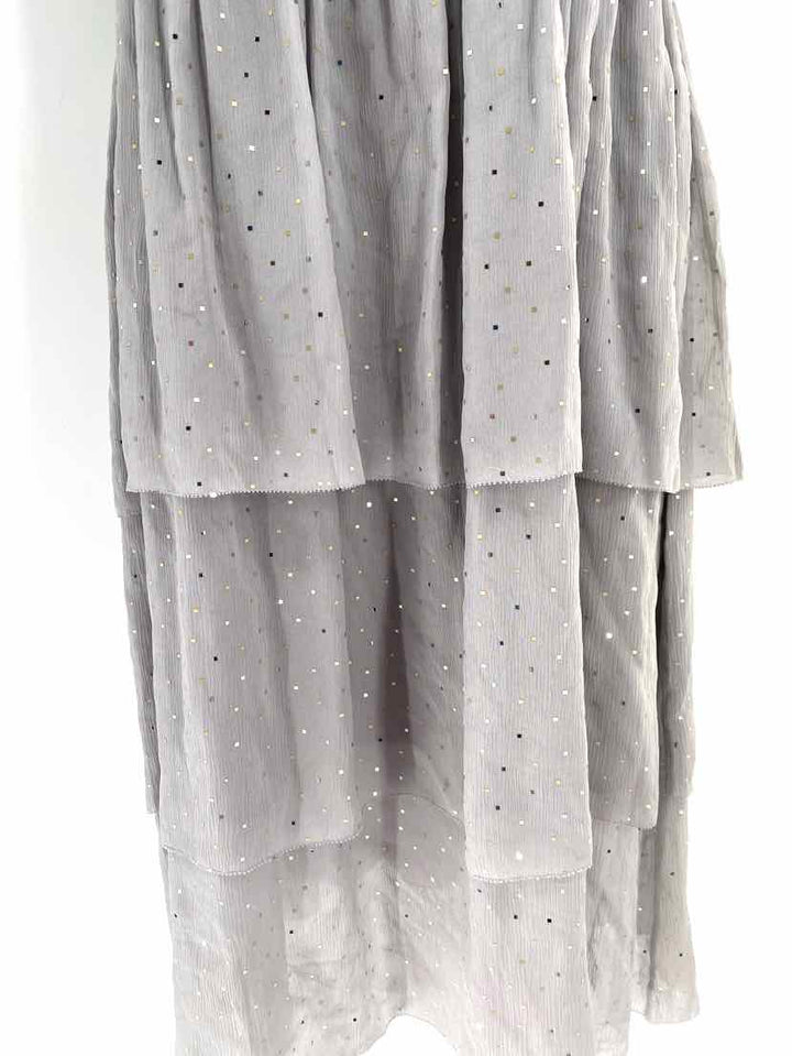Size 14 ST JOHN Gray Dress