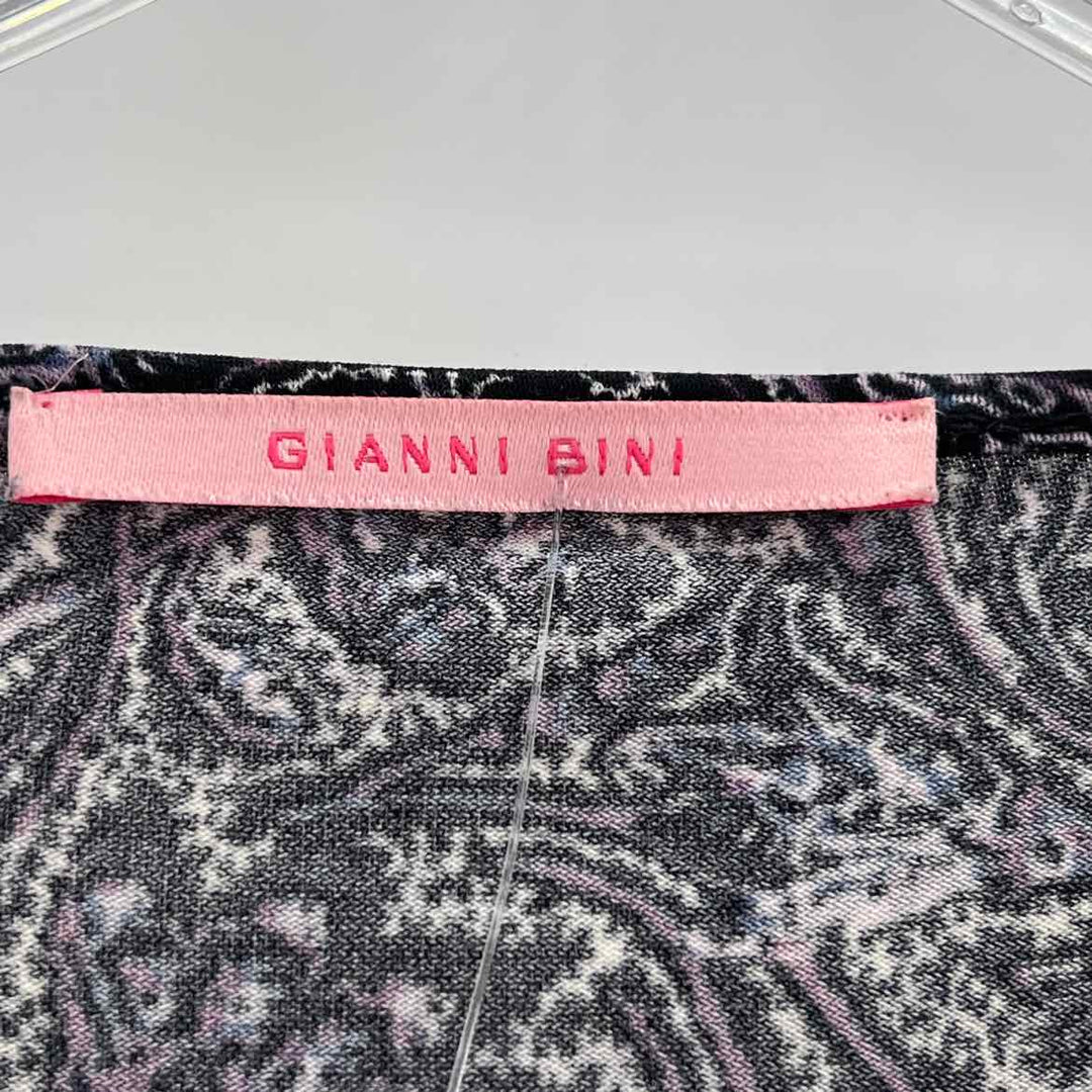Size S Gianni Bini Black Dress