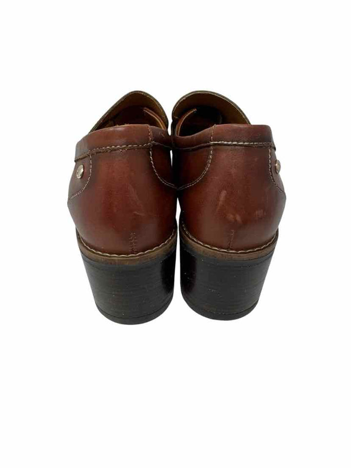 Shoe Size 40 PIKOLINOS Brown Pumps
