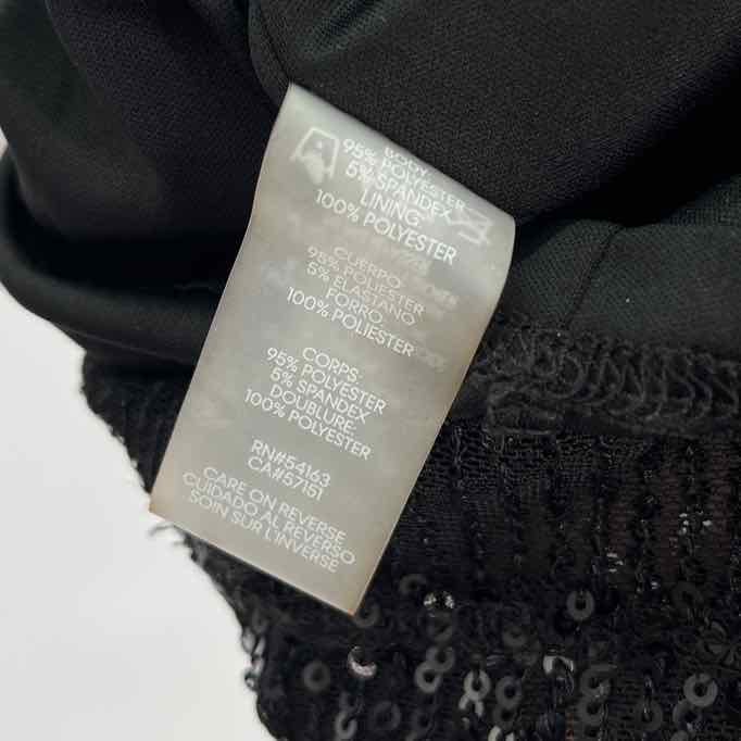 Size L Calvin Klein Black Shirt