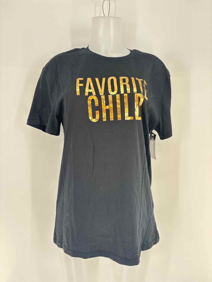 Size M Black Shirt