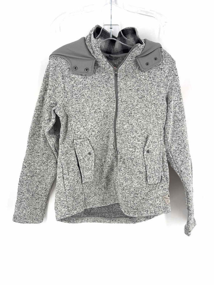 Size L EDDIE BAUER Gray Jacket