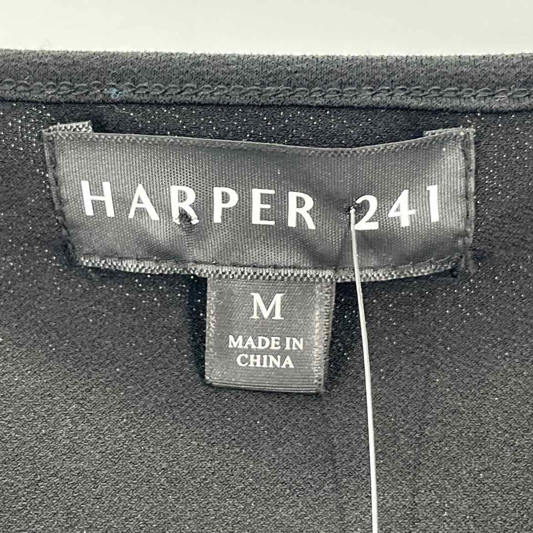Size M Black Shirt