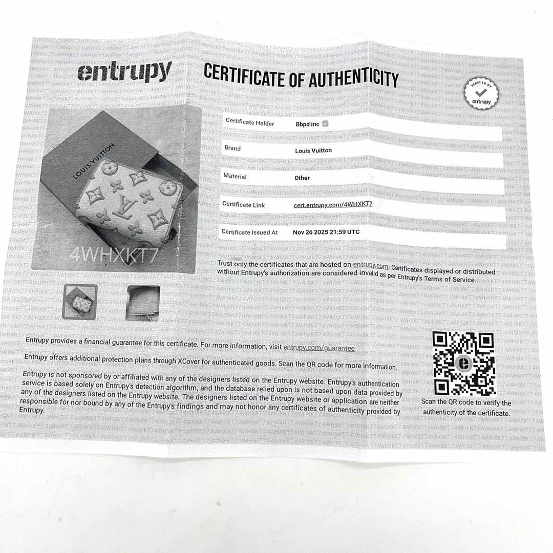 Louis Vuitton Luxury - Wallet