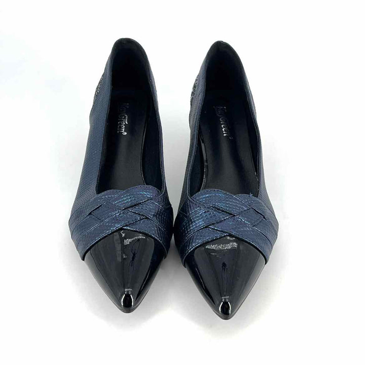Shoe Size 11 Navy Pumps