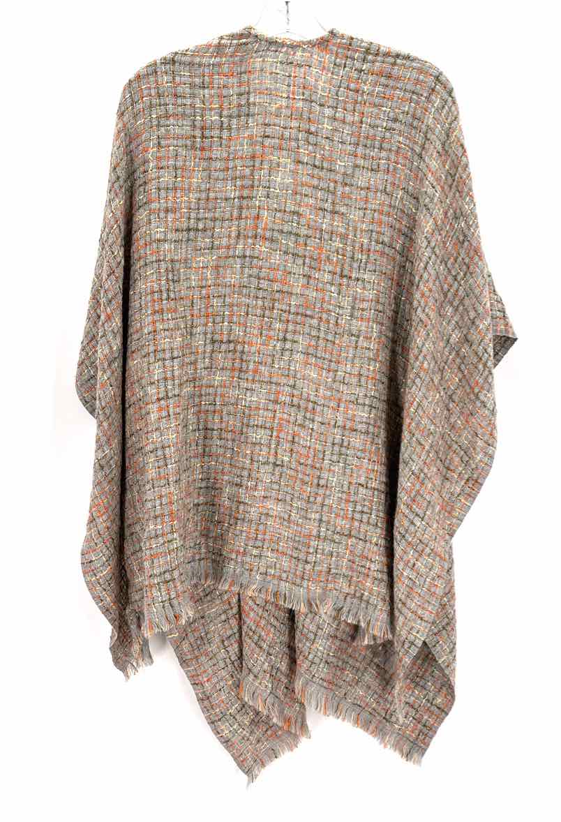 Size One Size Gray Cardigan