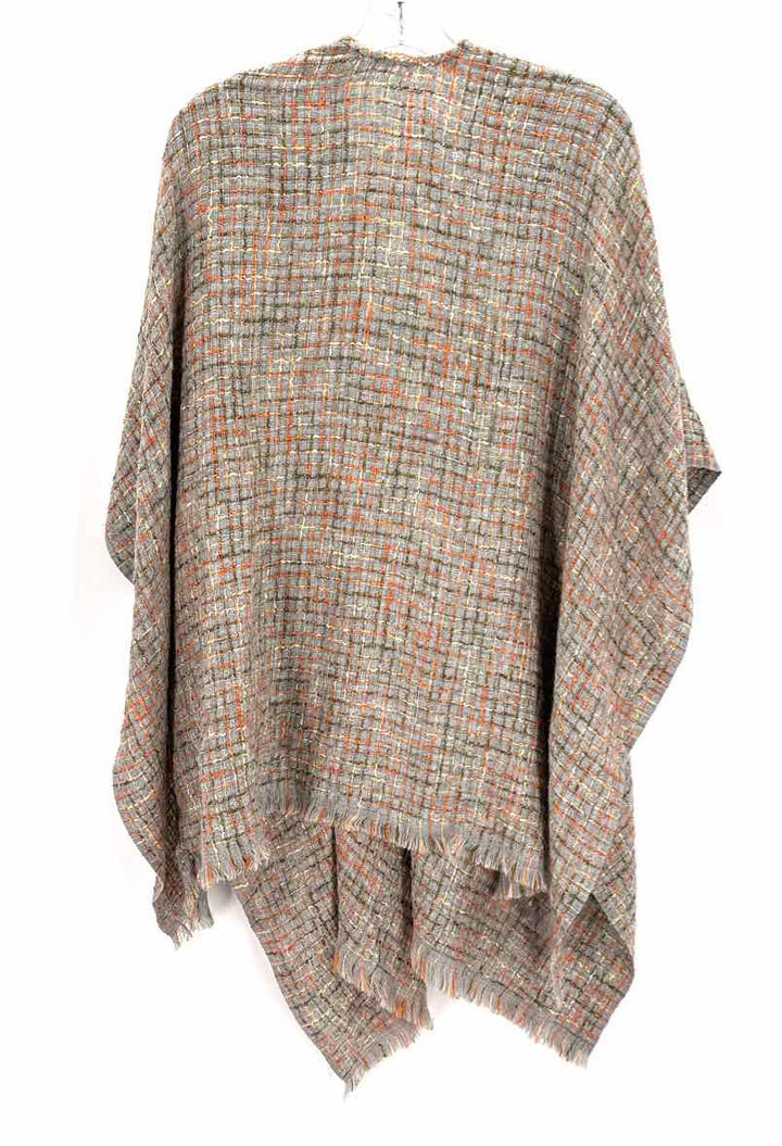 Size One Size Gray Cardigan