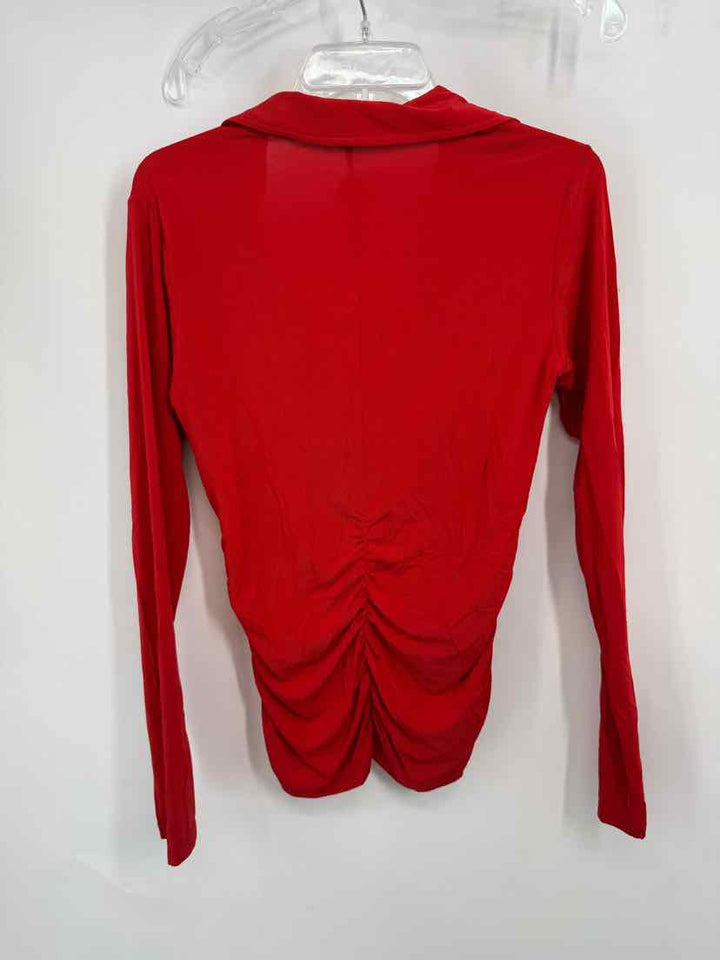 Size L ALC Red Shirt