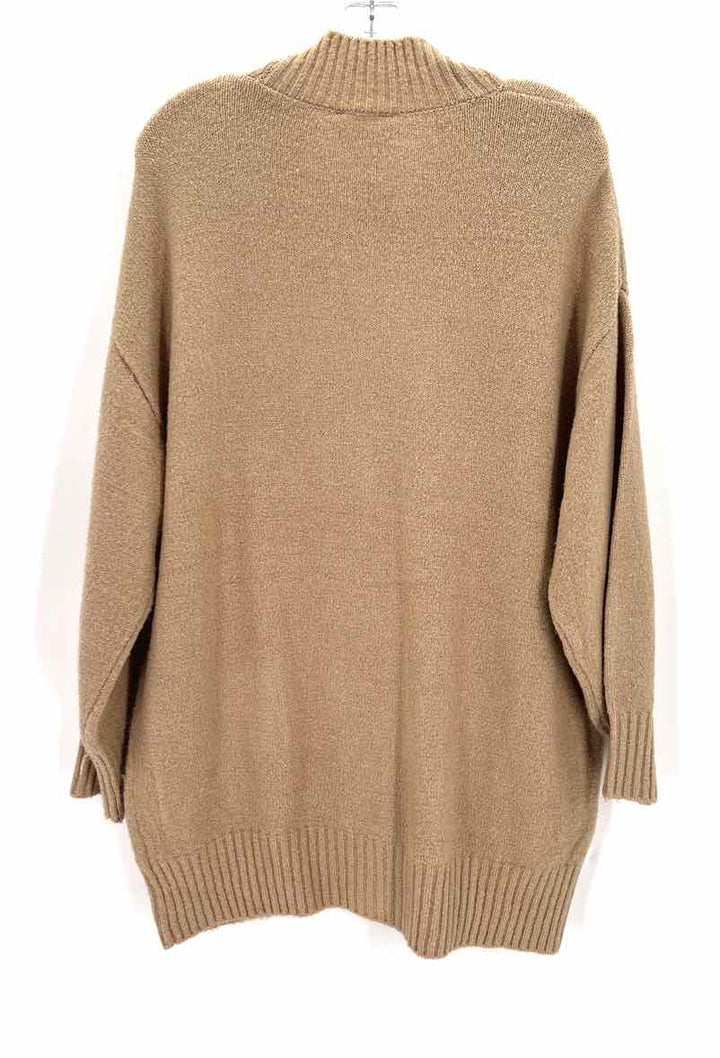 Size S Tan Sweater