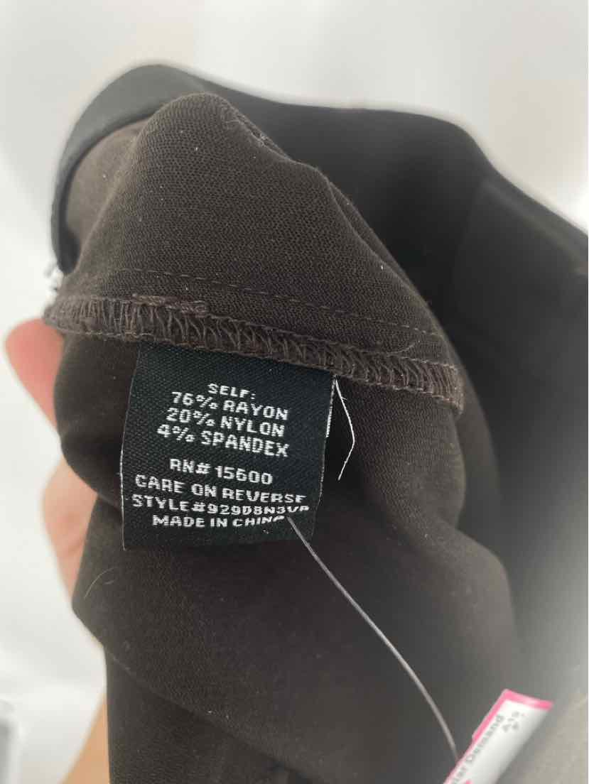 Size 12 Black Pants
