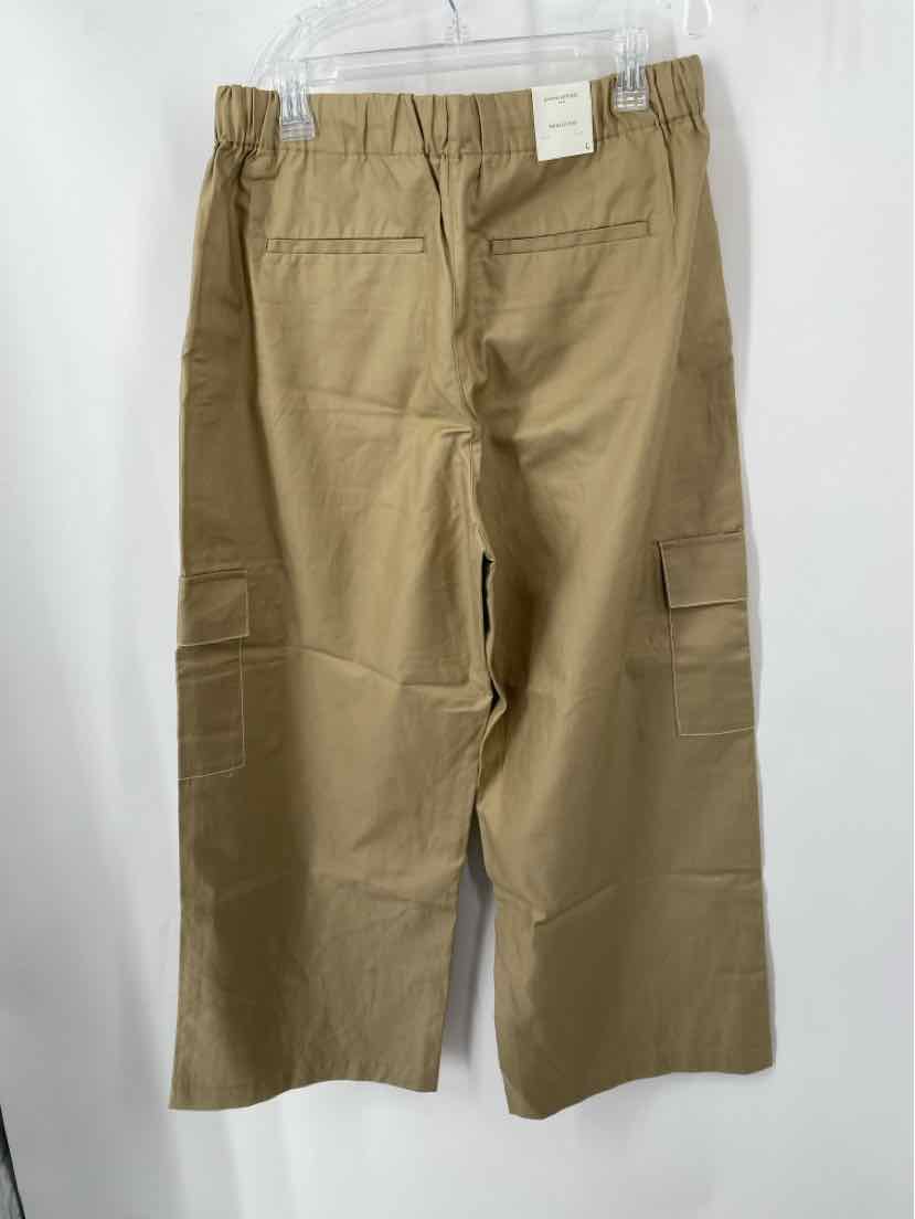 Size L Banana Republic Tan Pants