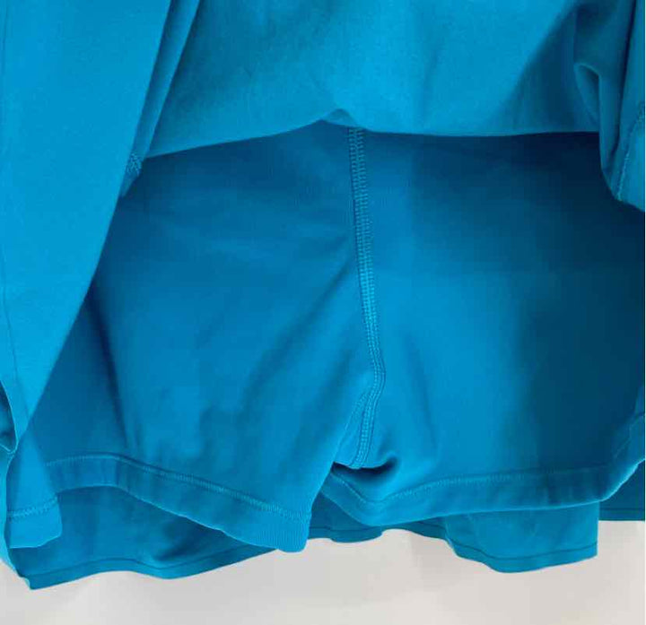 Size XL Athleta Teal Skirt