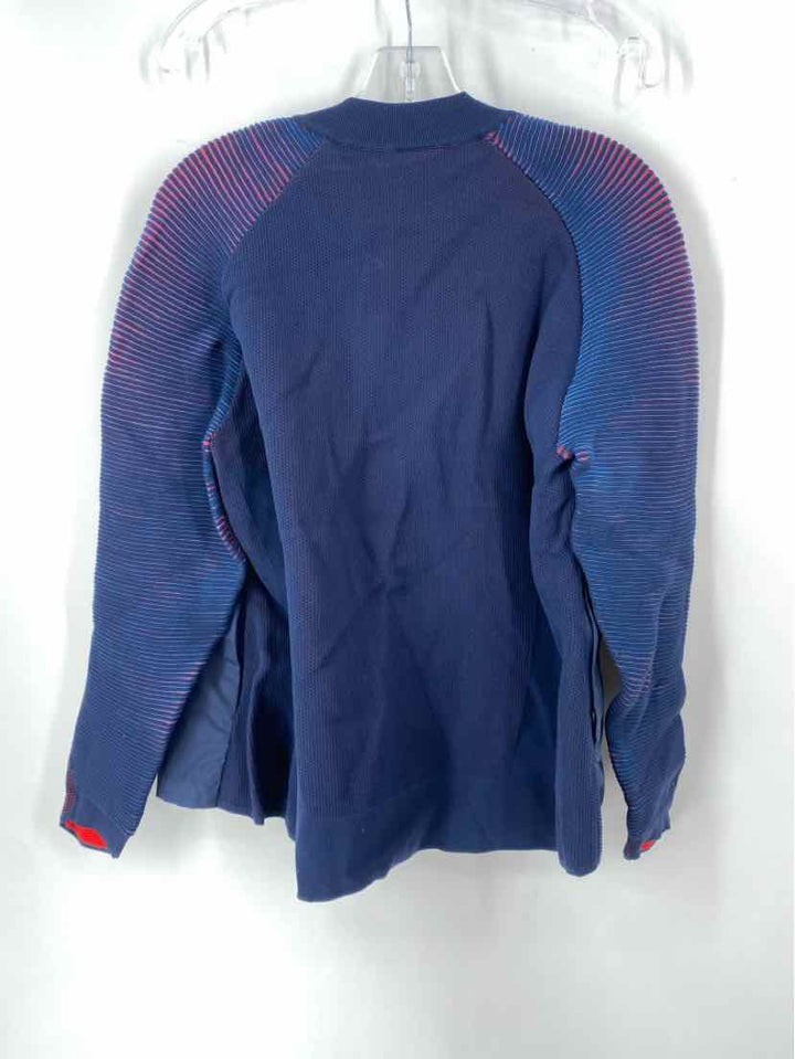 Size L Nike Navy Jacket