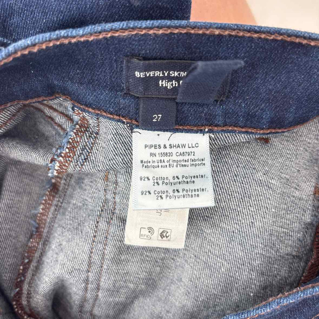 Size 27 VERONICA BEARD Denim Pants