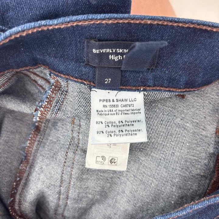 Size 27 VERONICA BEARD Denim Pants